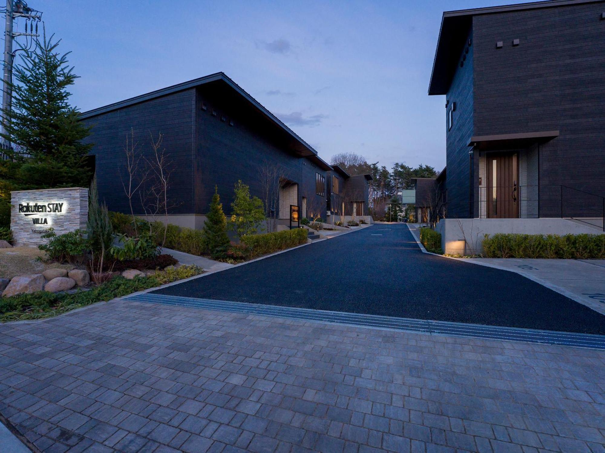 Rakuten Stay Villa Yatsugatake Hokuto  Extérieur photo