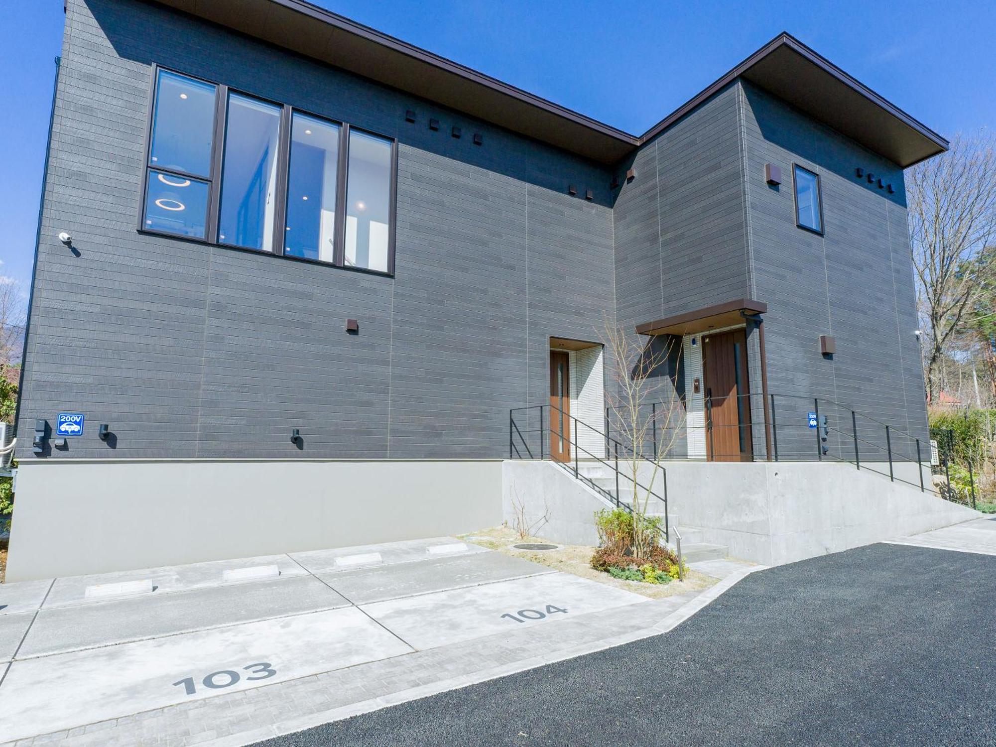 Rakuten Stay Villa Yatsugatake Hokuto  Extérieur photo