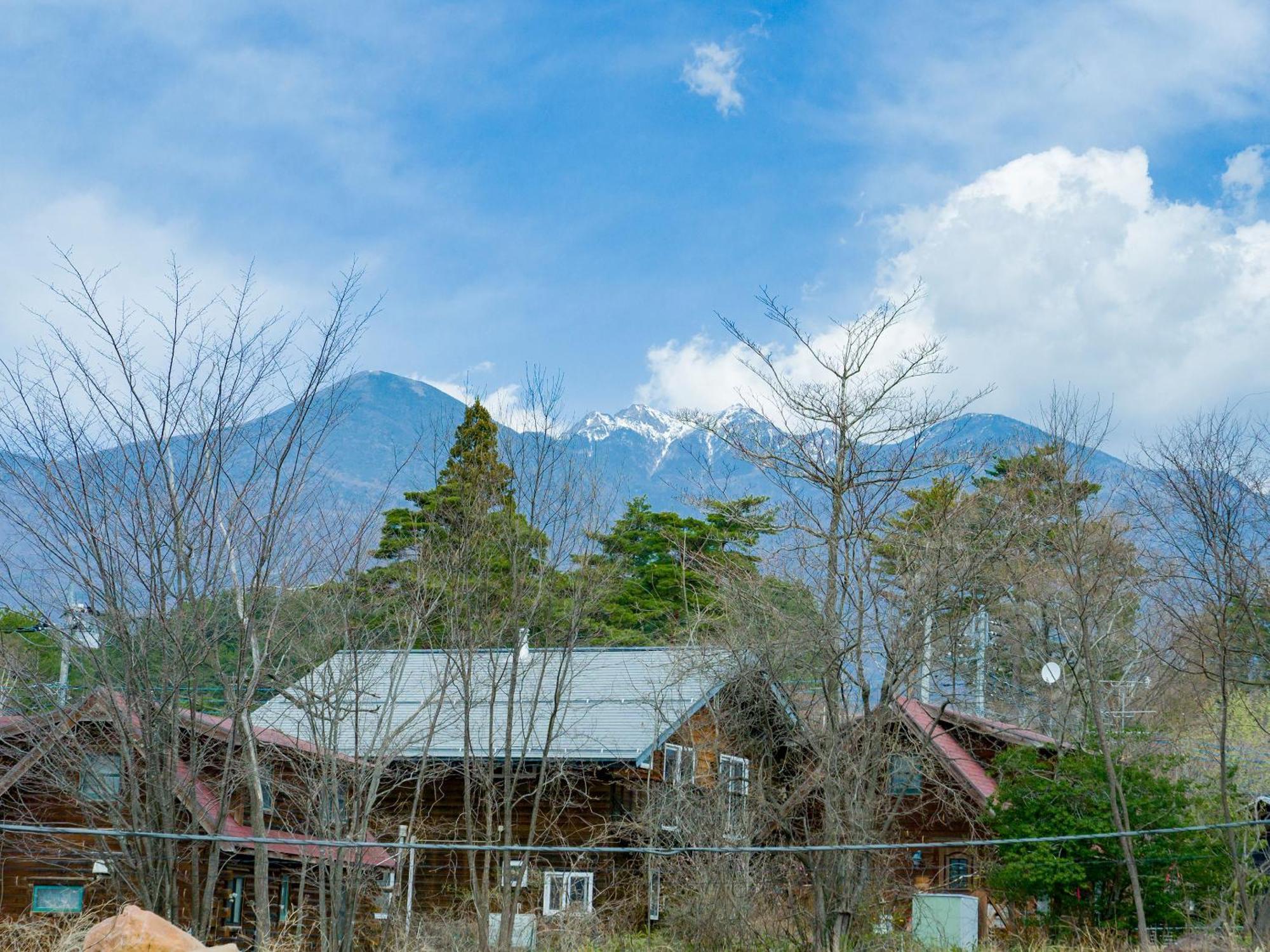 Rakuten Stay Villa Yatsugatake Hokuto  Extérieur photo